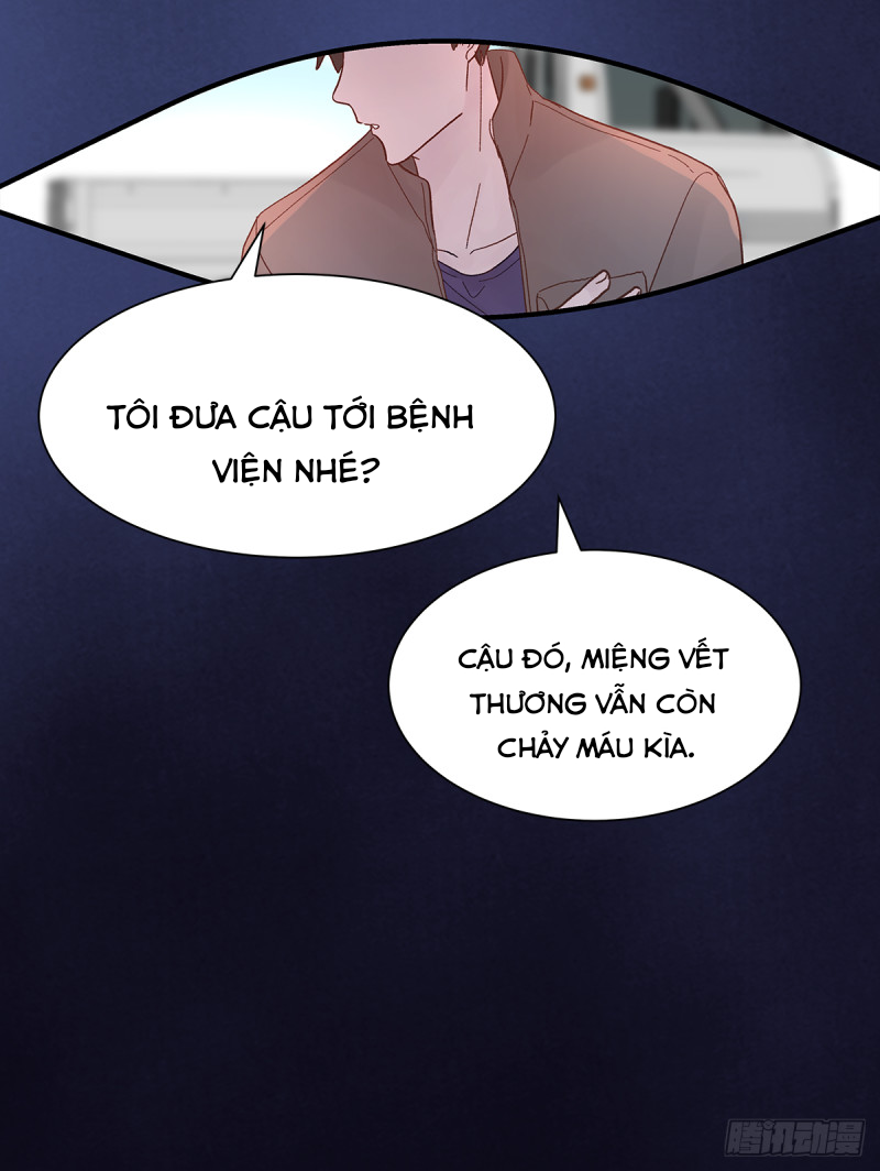 mối tình đầu gian nan của chu thành nhất chapter 43 71
