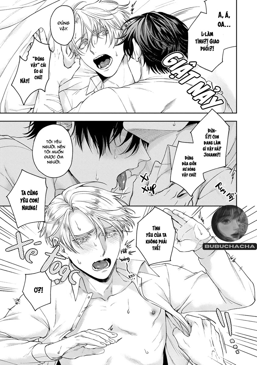 thây ma – undead pappy chapter 2 3