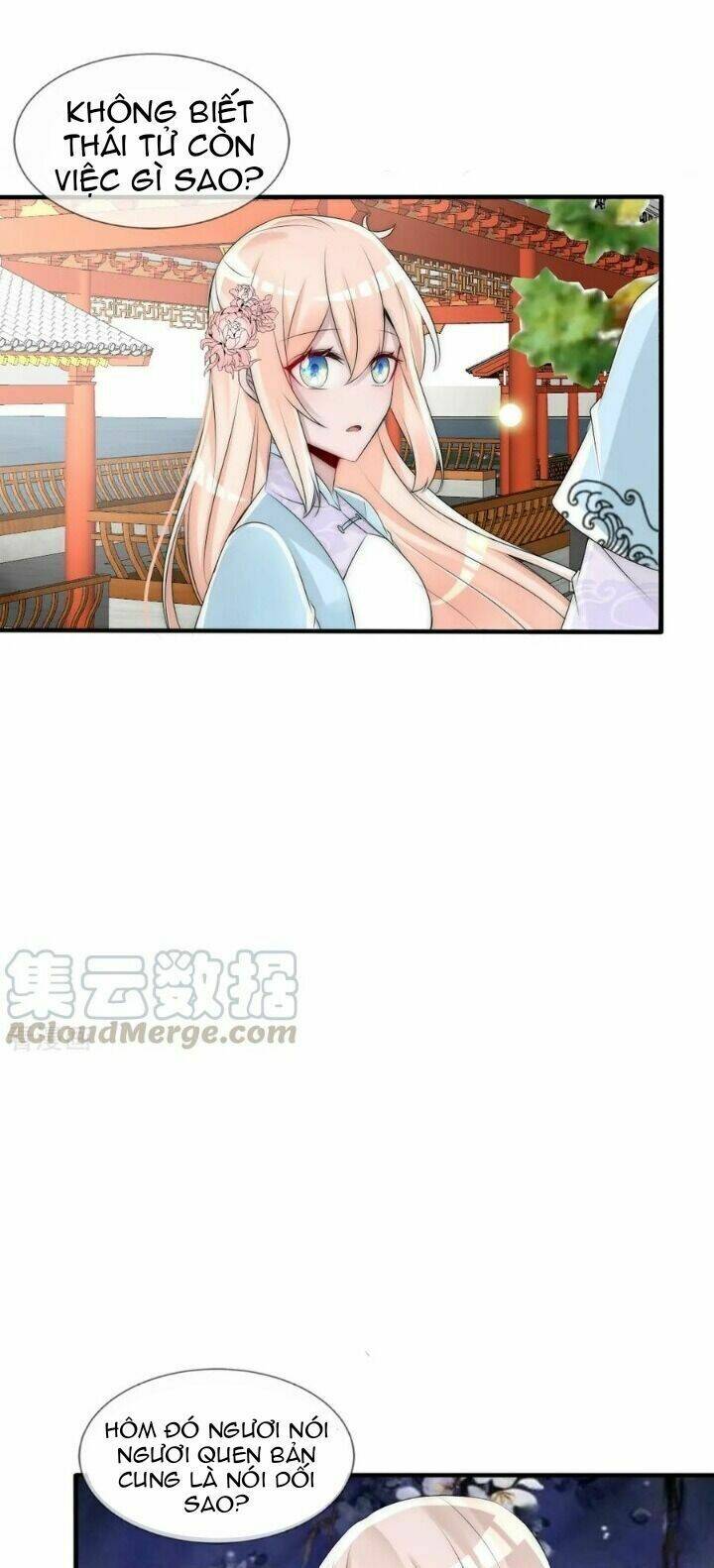 kế hoạch sủng ái của tiểu công chúa chapter 79 4