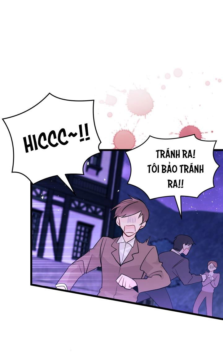 mối liên kết giữa báo đen và bé thỏ chapter 37.2 20