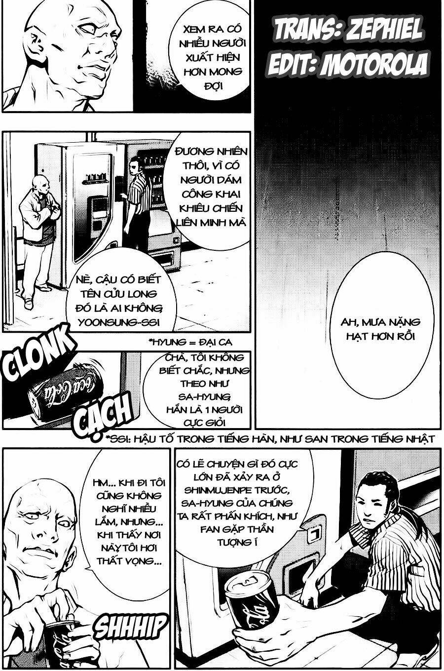 Kẻ phá hoại chapter 53 4