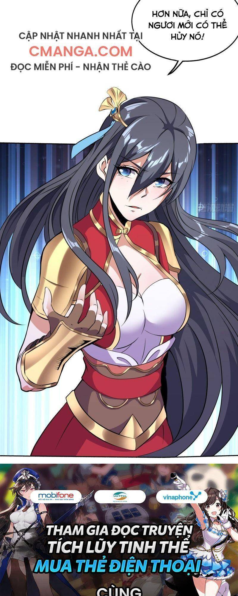 vận rủi thực không phải cha ta chapter 40 33