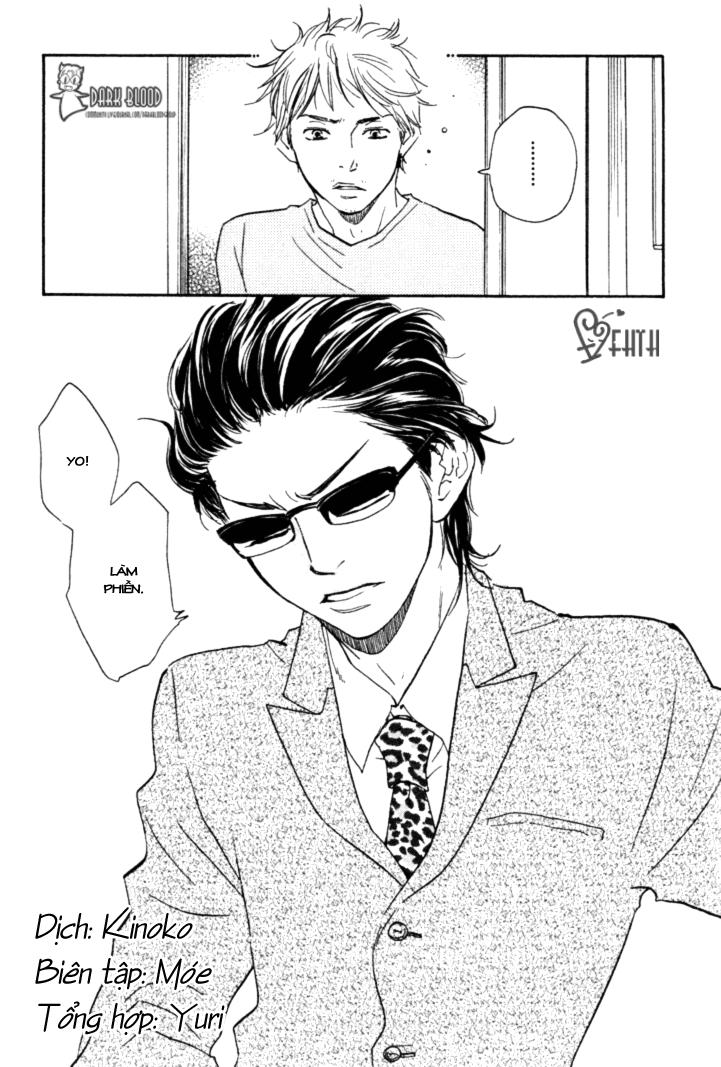 cớm và côn đồ chapter 1 11