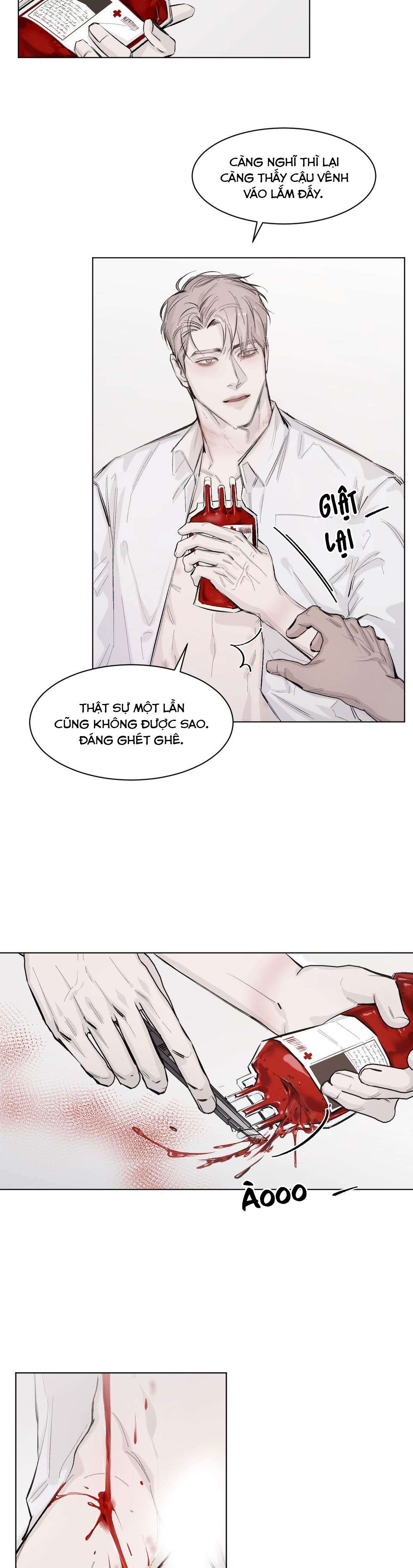 ràng buộc [18+] chapter 1 8