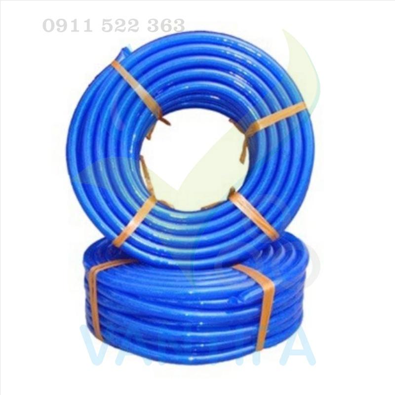 Ống nước PVC lưới xanh dẻo 16mm