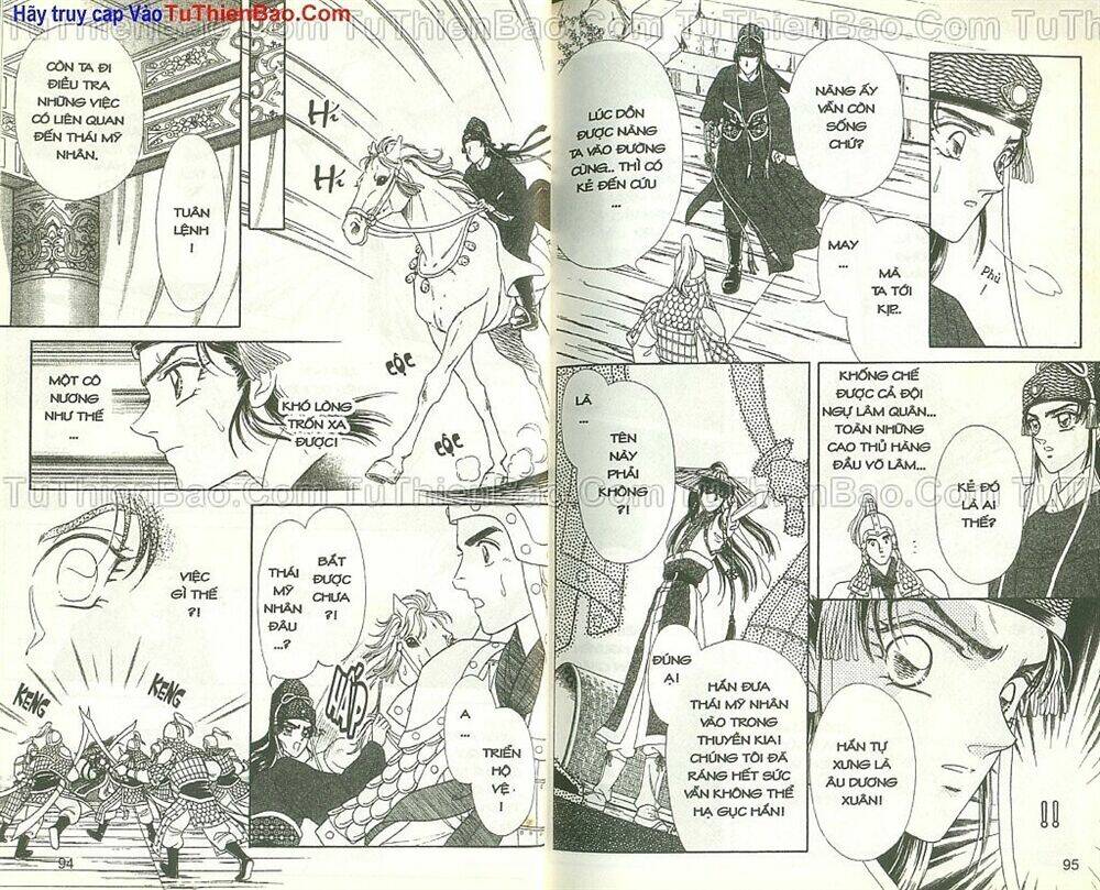 tân bao thanh thiên chapter 4 49