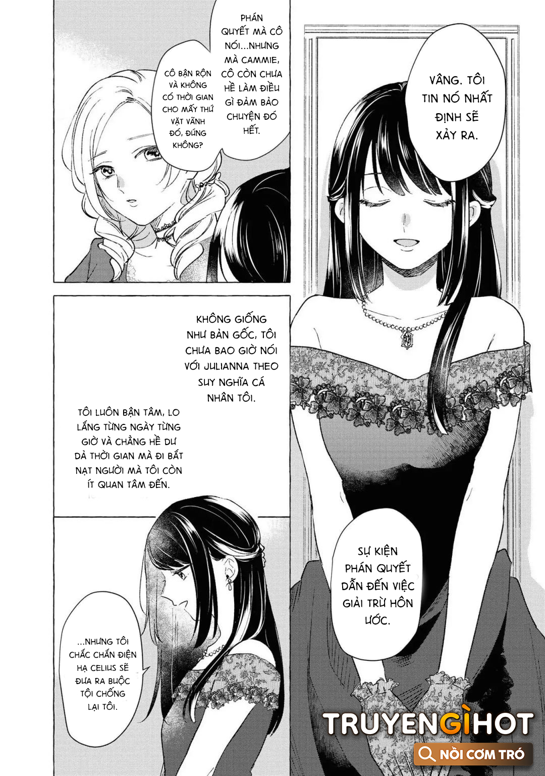 tổng hợp oneshot dù có là phản diện thì tôi sẽ chứng minh mình cũng có thể nhận được hạnh phúc!! chapter 10.1 13