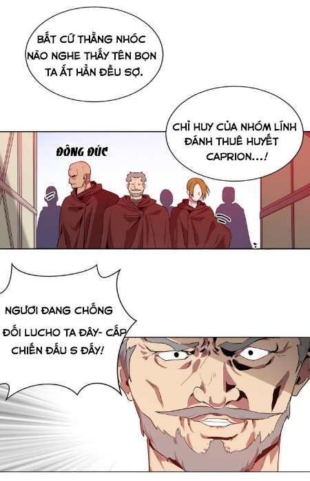 mong ước tuyệt vọng của một phù thủy chapter 5 37