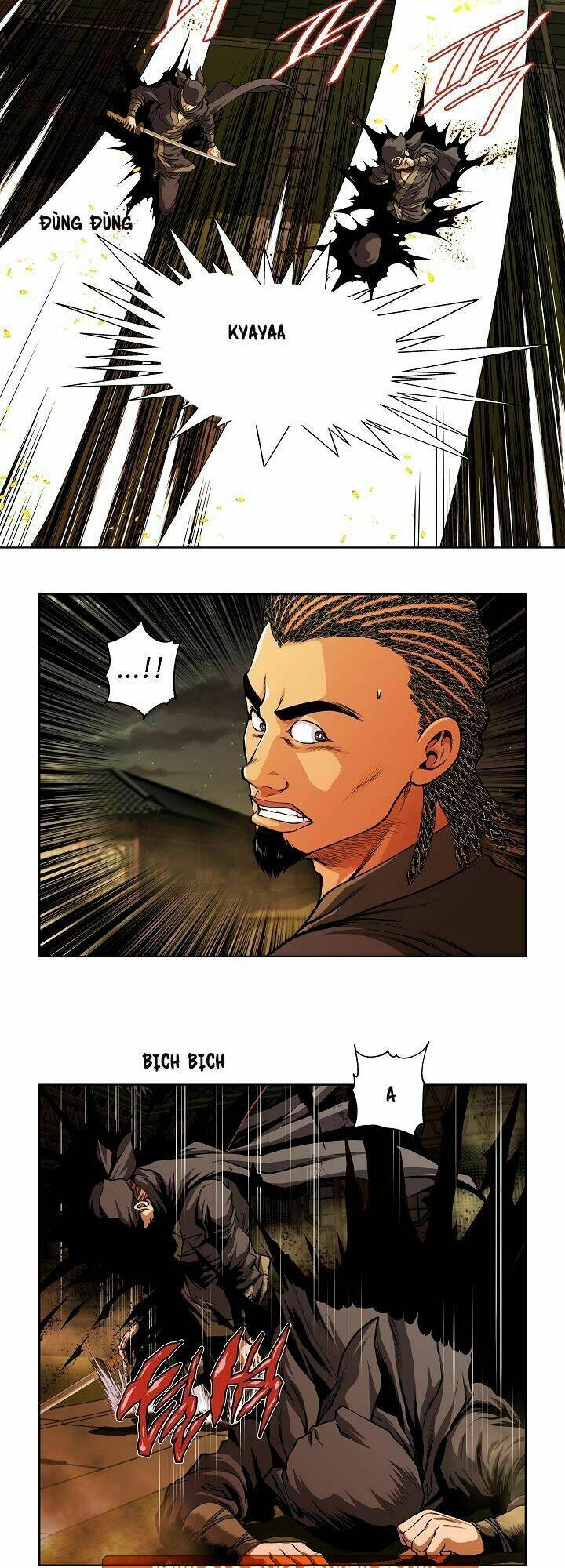 ngũ hợp chí tôn chapter 12 16