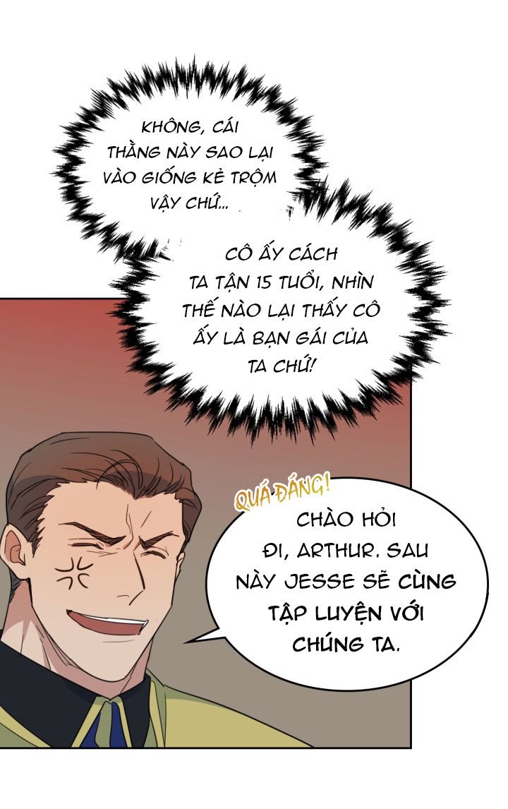 [18+] người đẹp và quái vật chapter 50 37