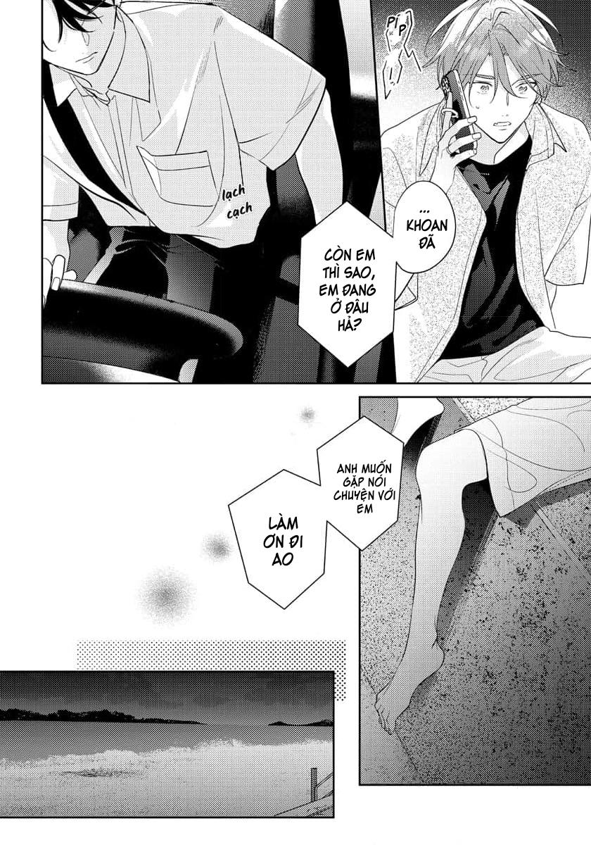 osananajimi ja gaman dekinai chapter 17 22