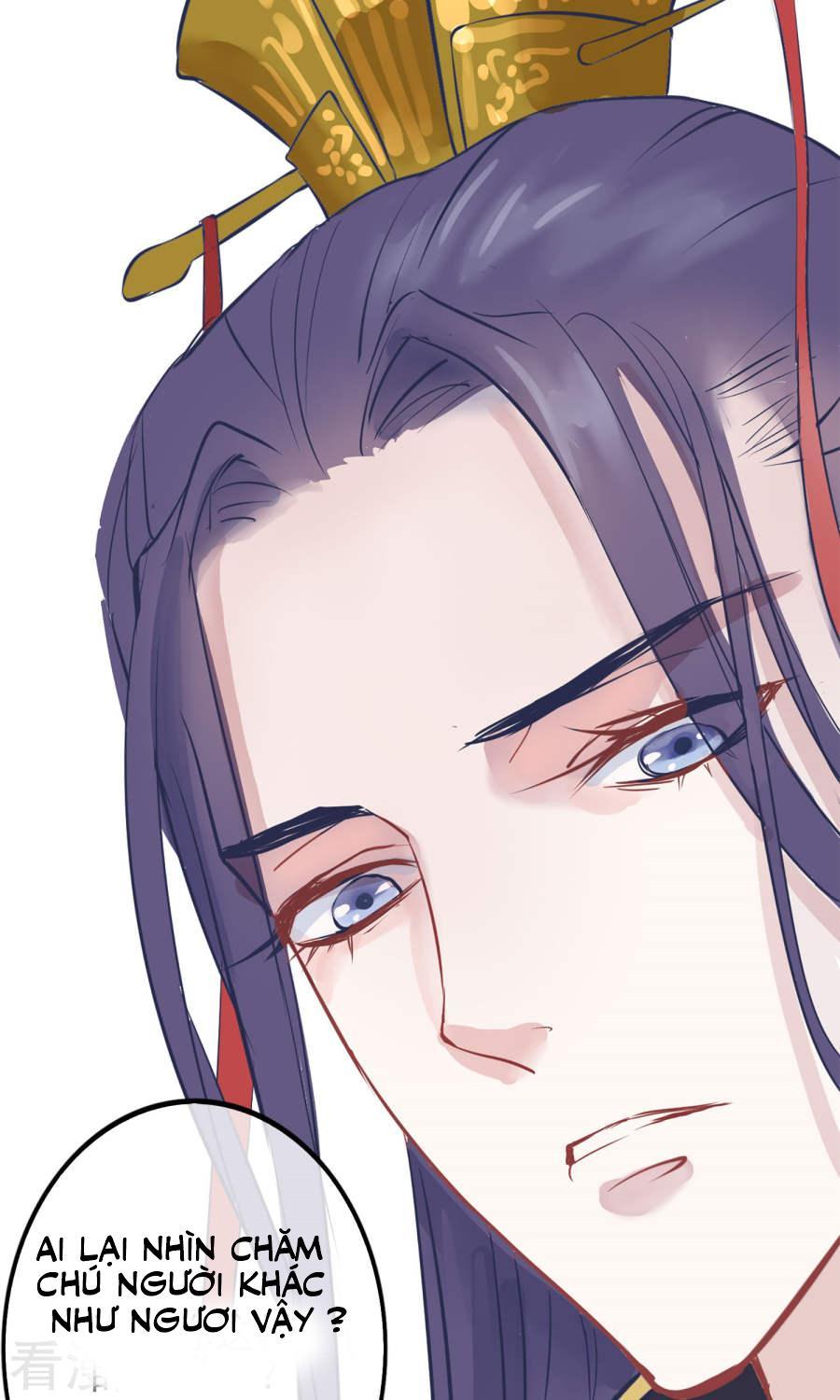 độc đương hoàng hậu chapter 2 35