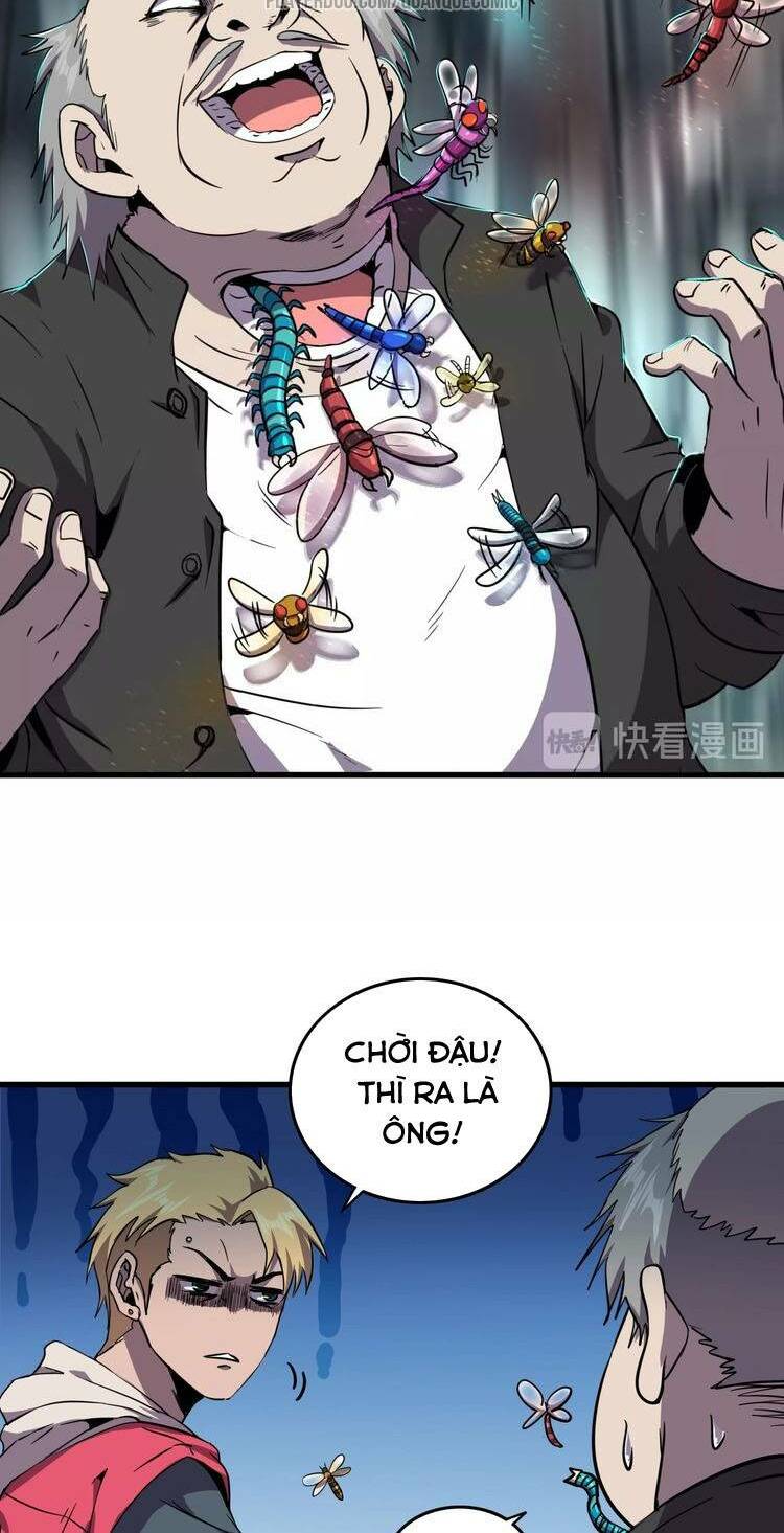 chào mừng đến thế giới cực lạc chapter 9 20