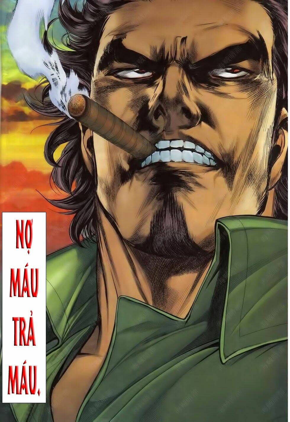 sát đạo hành giả chapter 139 22