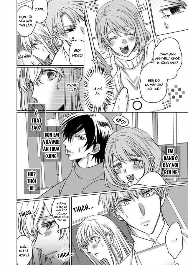cơ thể chúng ta là một cặp hoàn hảo chapter 15.2 8