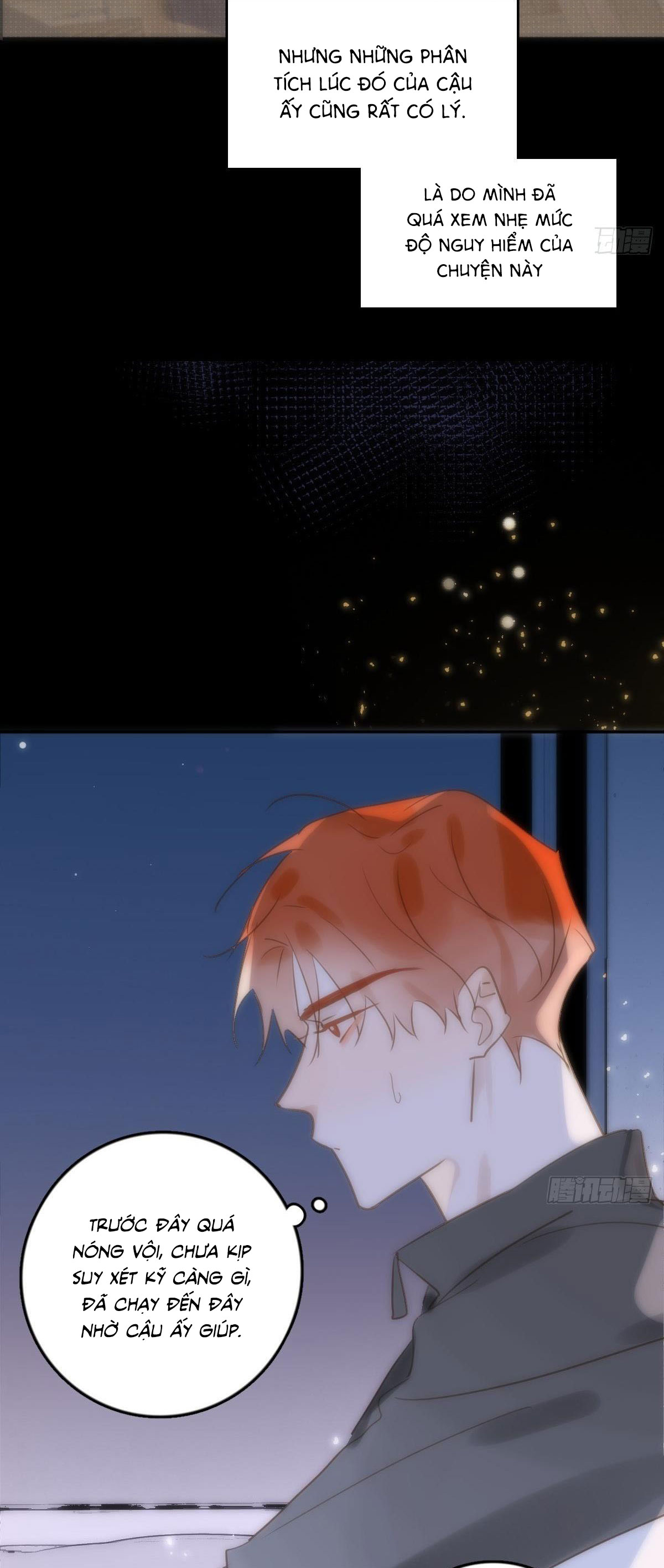 đêm đầy sao nói với em chapter 12 34