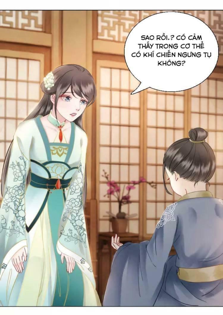 cực phẩm phế vật tiểu thư chapter 14 37