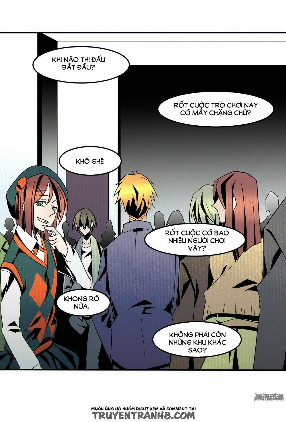 điều ước của người phàm chapter 13 34