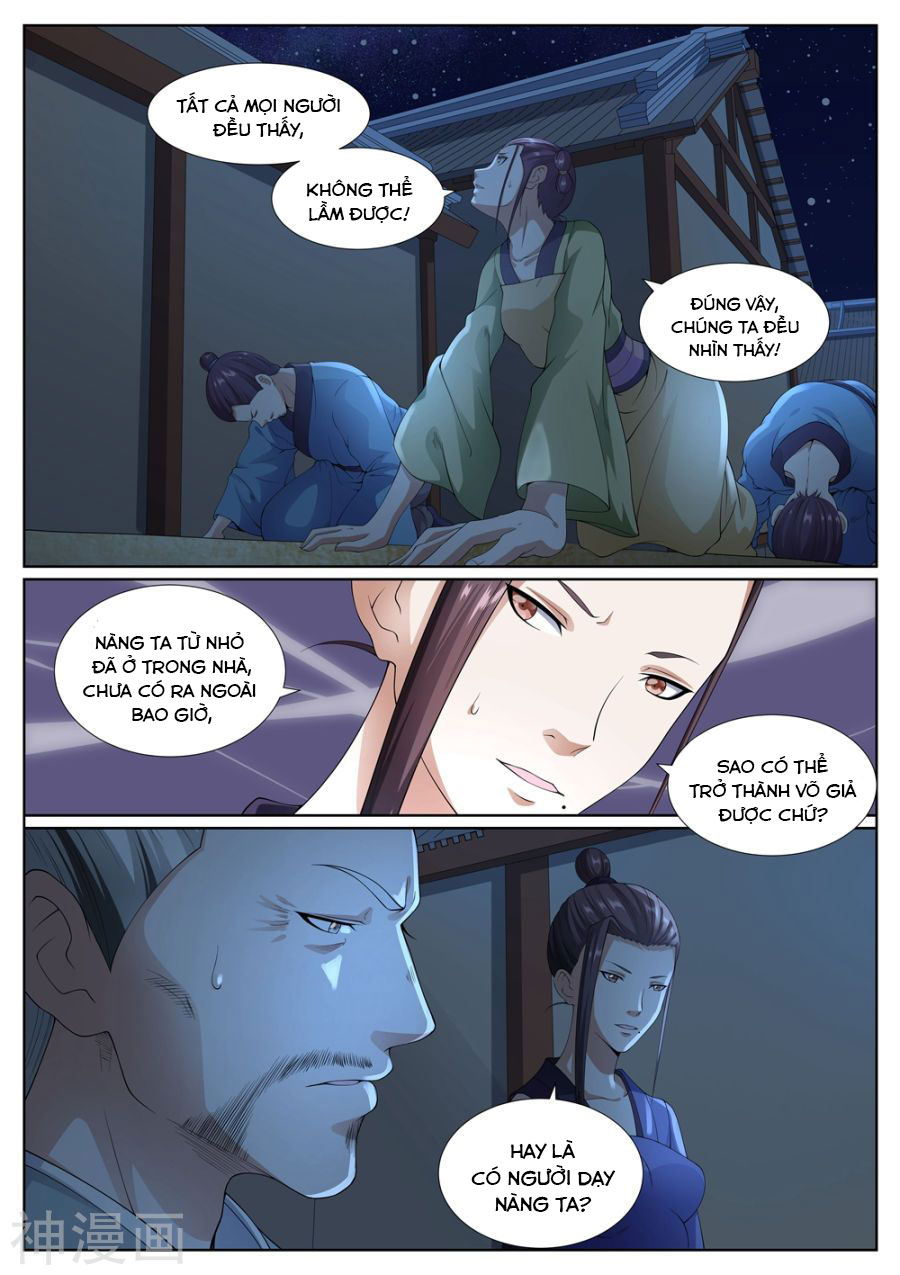 bạch chỉ y tiên chapter 40 10