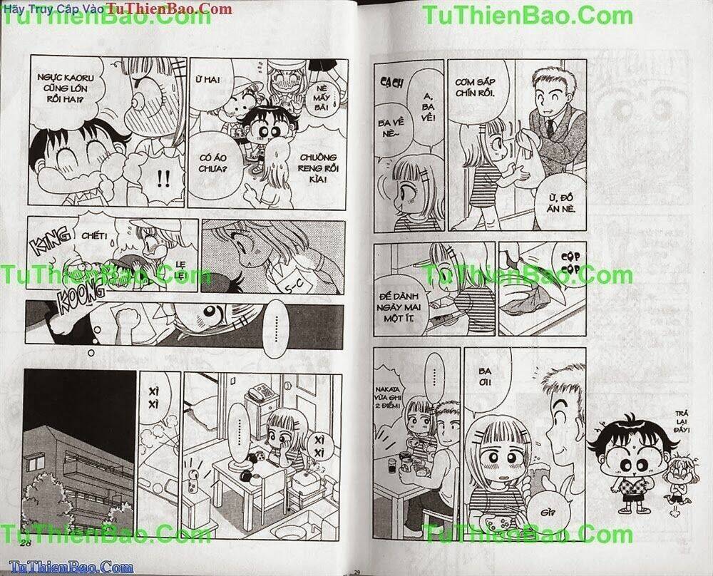 nhóc miko chapter 13 14