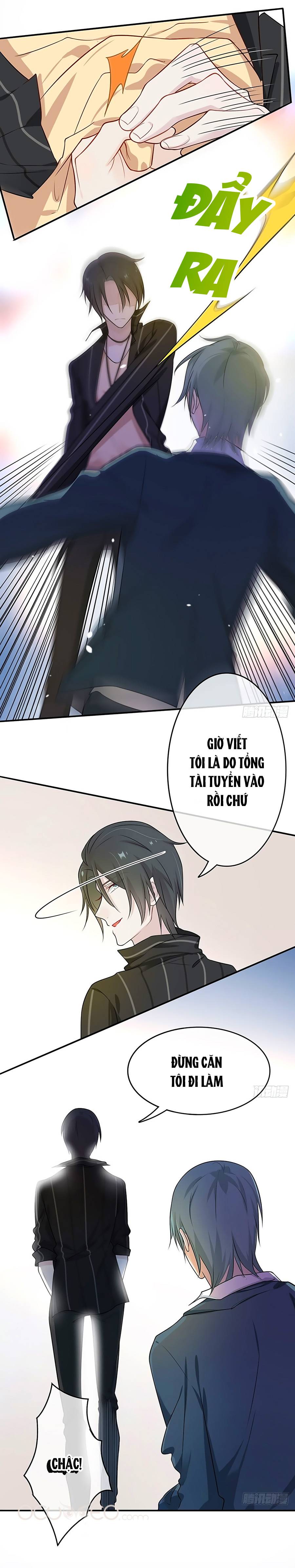 hai cách tìm gặp người yêu chapter 10 7