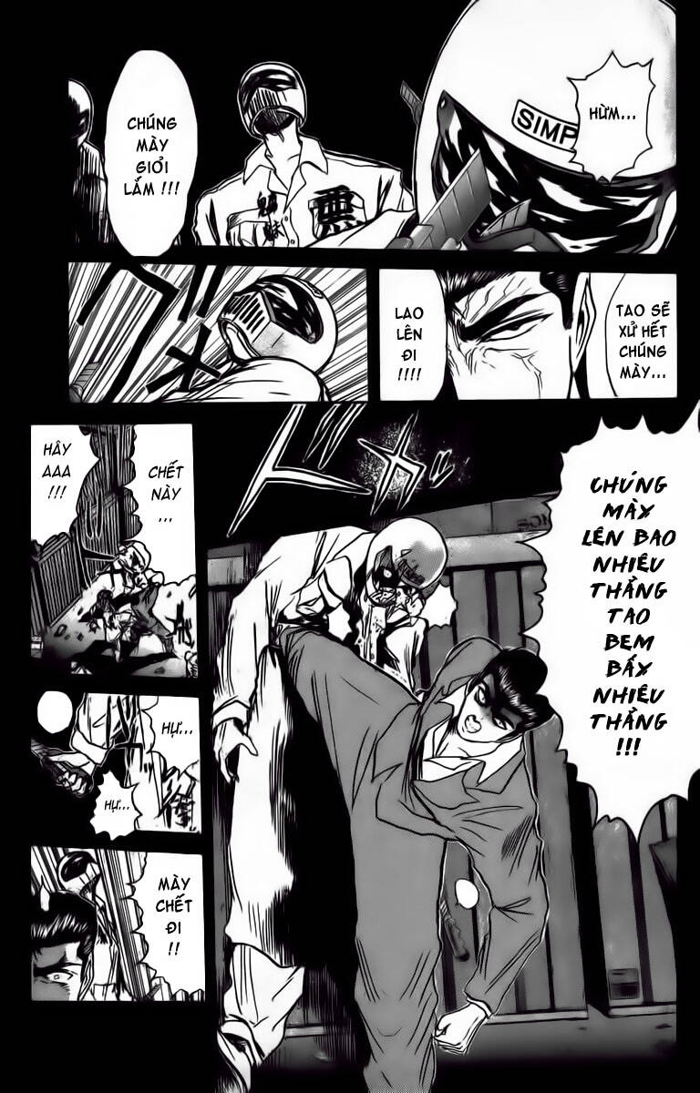 shonan junai gumi chapter 170 11