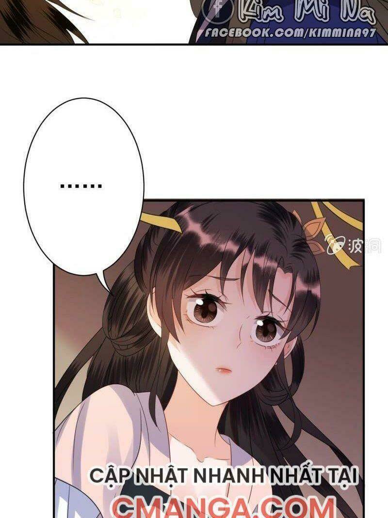 vương gia kiêu ngạo quá khó cua chapter 68 18