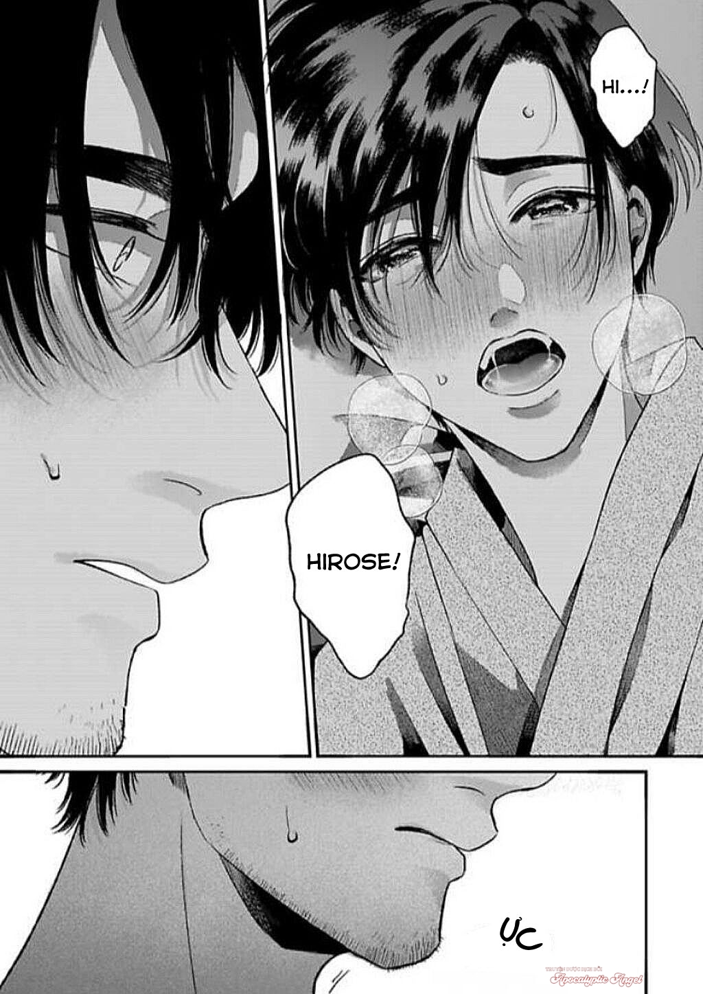 tạm biệt đồng phạm của tôi chapter 6 25