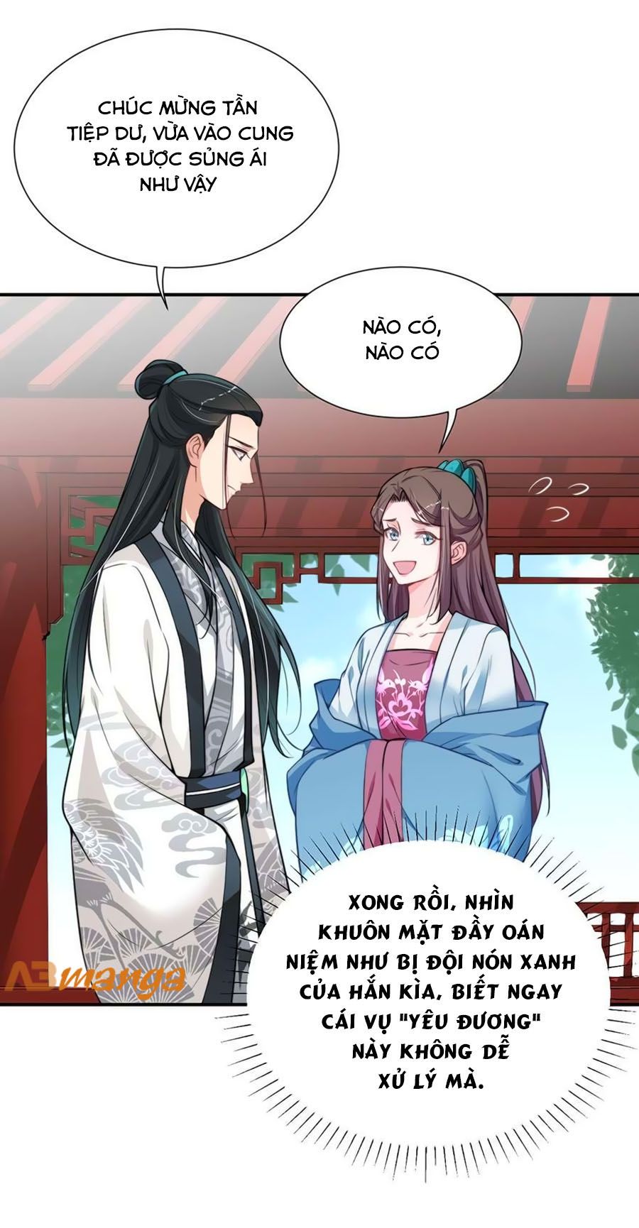 cung đấu live chapter 18 19