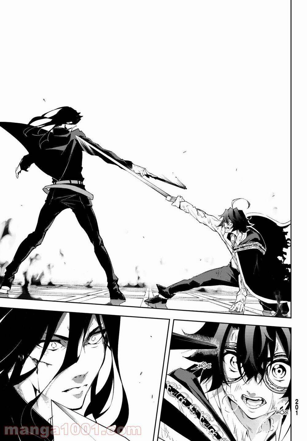 wistoria's wand and sword chapter 2 53