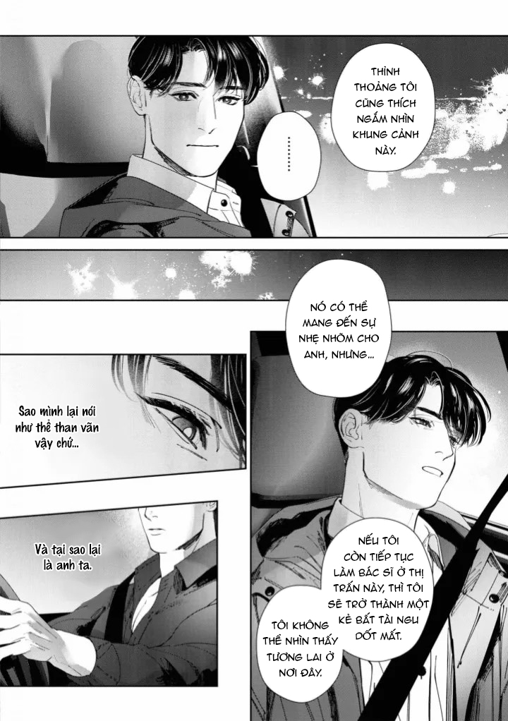 ánh hồng ban chiều chapter 2 20