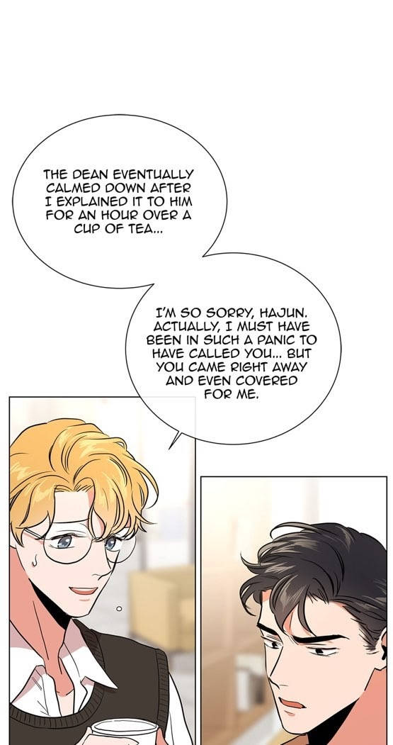 [raw] red candy chapter 50 40