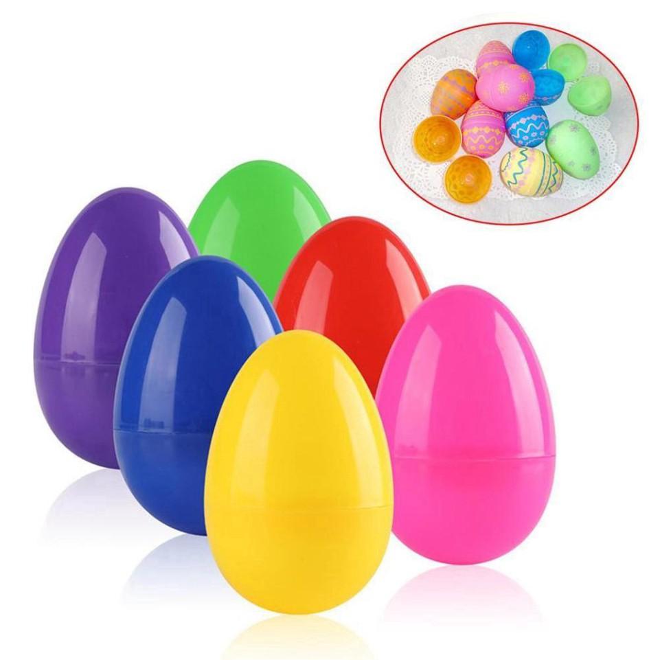 Trứng phục sinh bằng nhựa