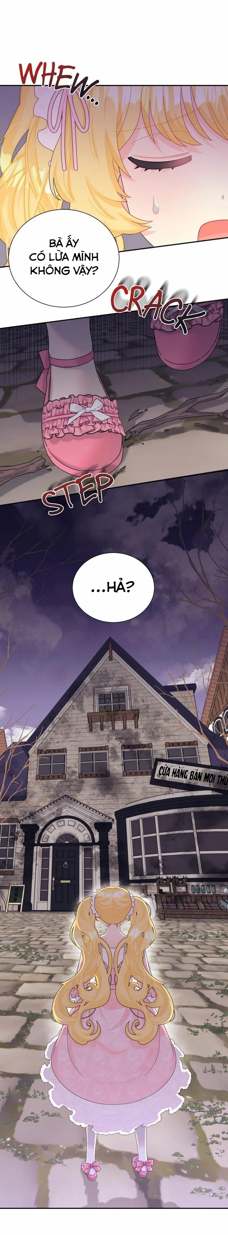 đức hạnh của công chúa phản diện chapter 13 12