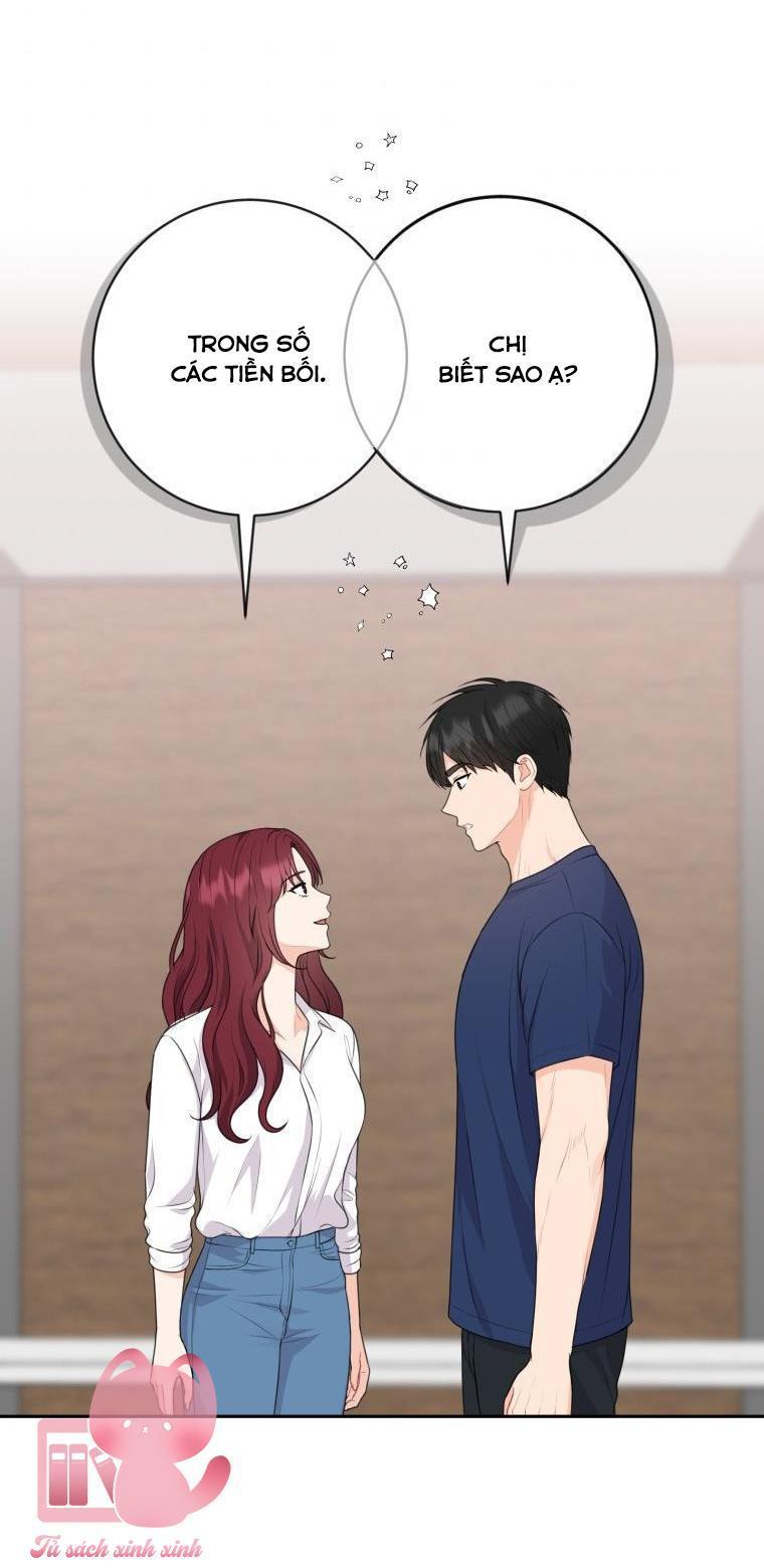 mong được chị chỉ bảo, tiền bối chapter 4 60