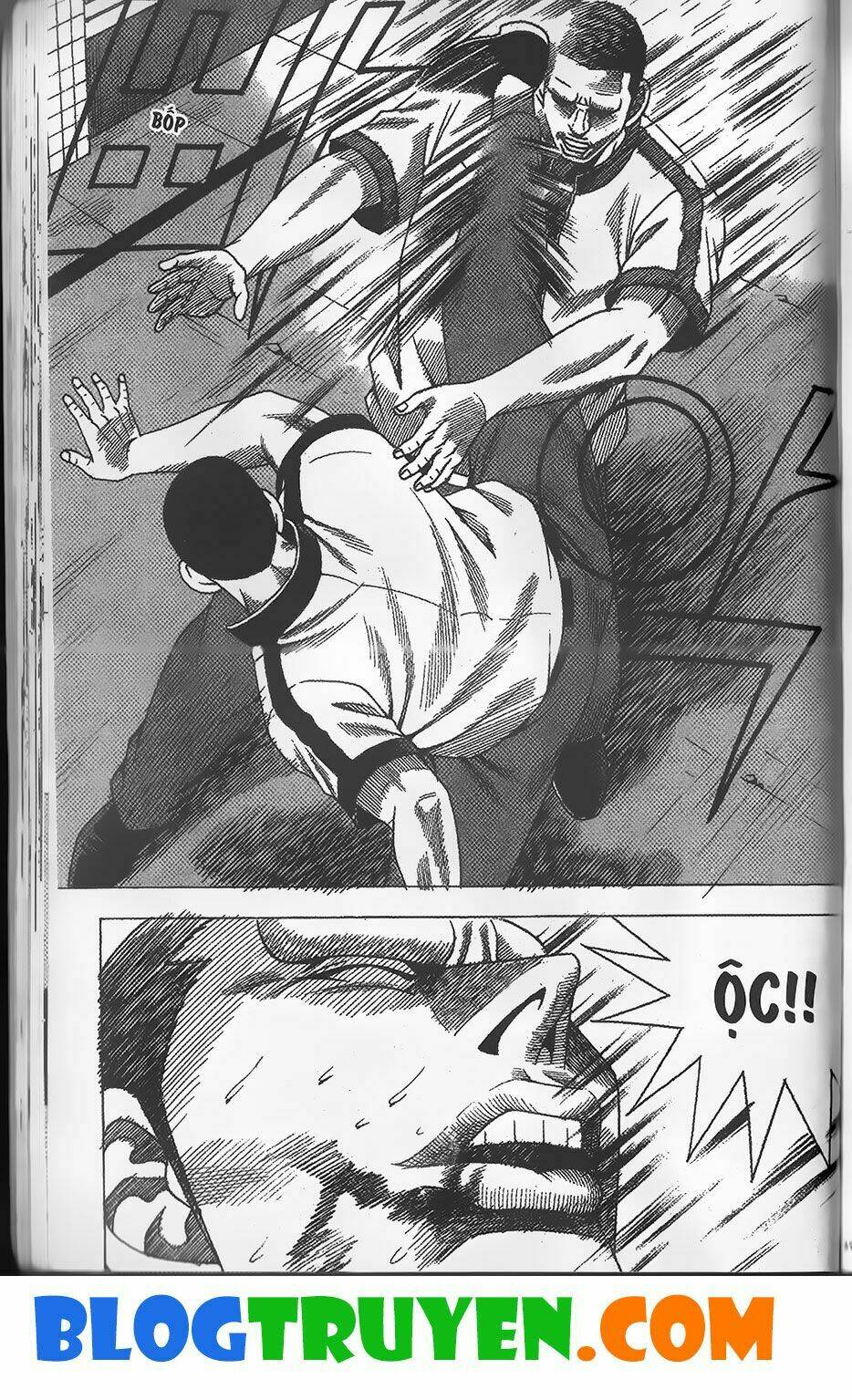 bitagi - anh chàng ngổ ngáo chapter 333 4