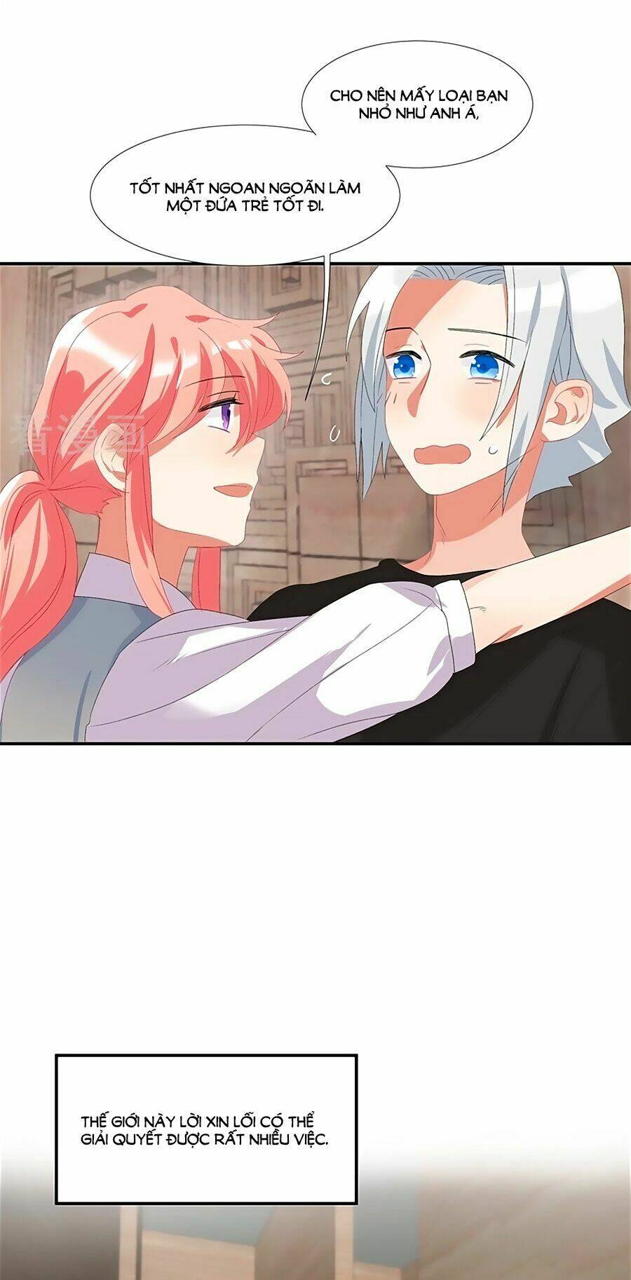 tửu điếm nữ vương chapter 14 2