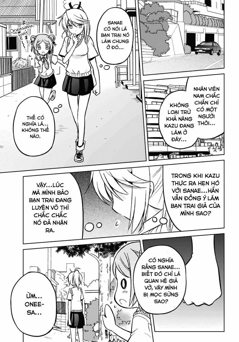 shurabara! chapter 7 20