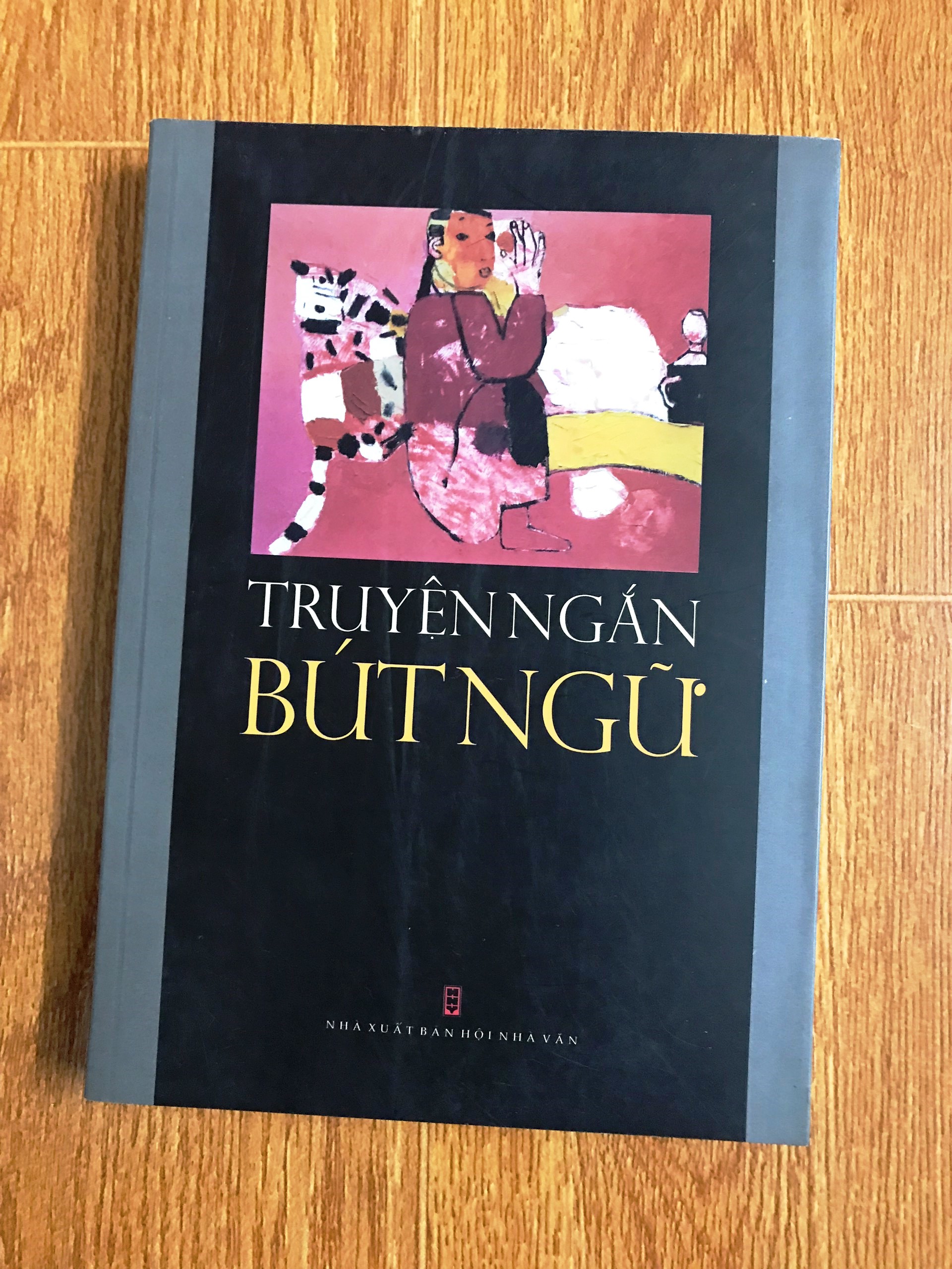Truyện ngắn Bút Ngữ