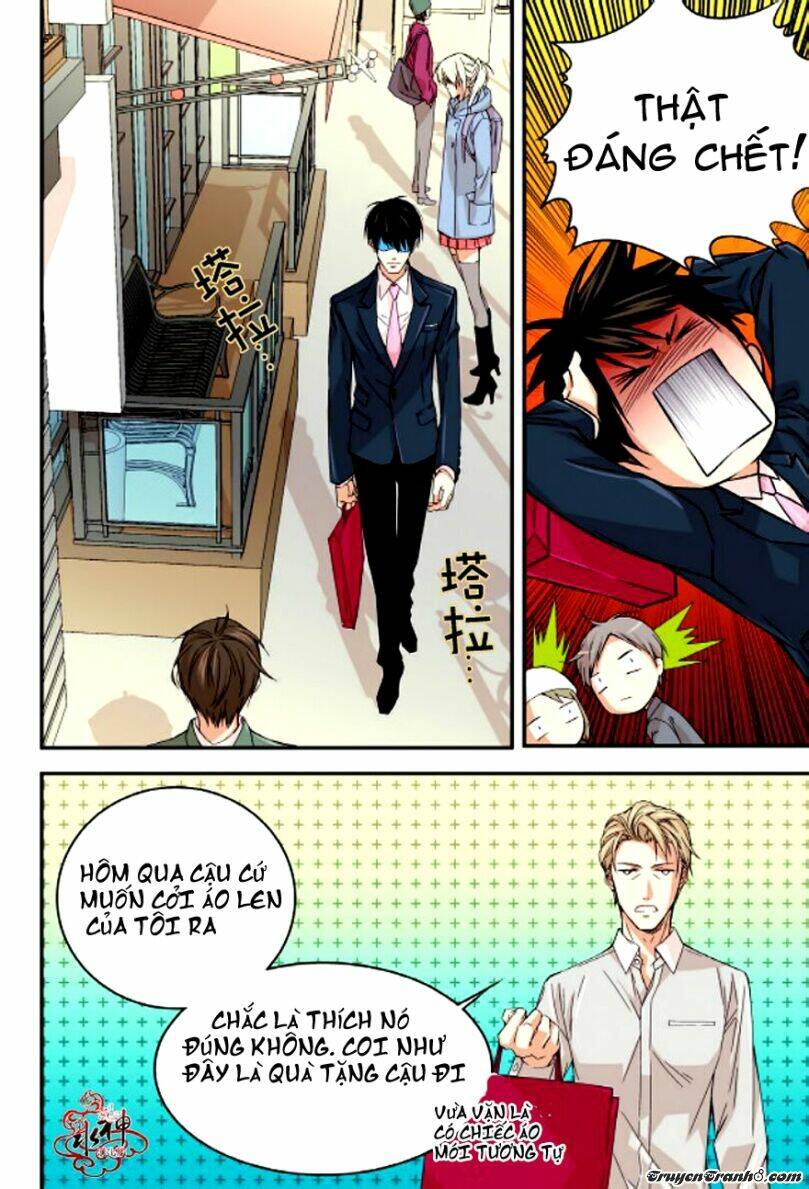 baba muốn xuất giá chapter 9 7