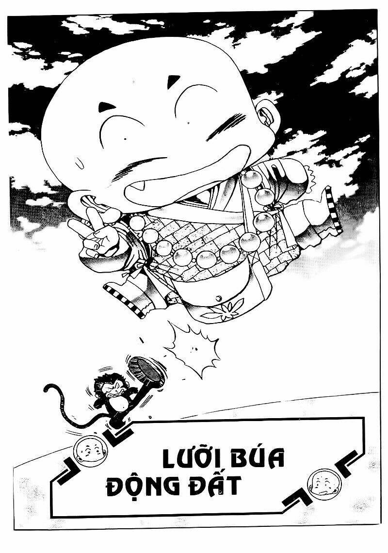 tiểu hòa thượng hd remake chapter 131 1