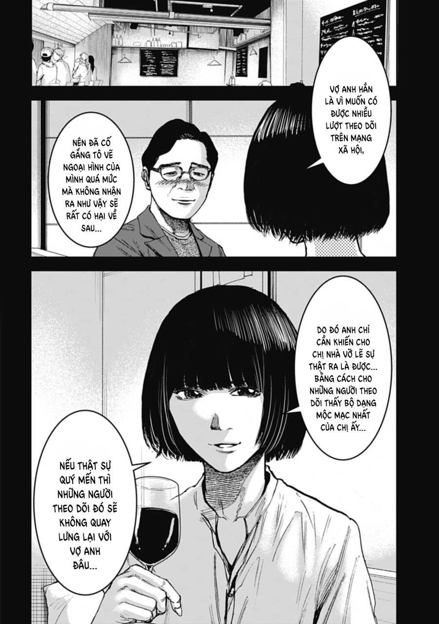 Gia Đình Vui Vẻ - Mẹ Thuê Báo Oán chapter 8.2 9