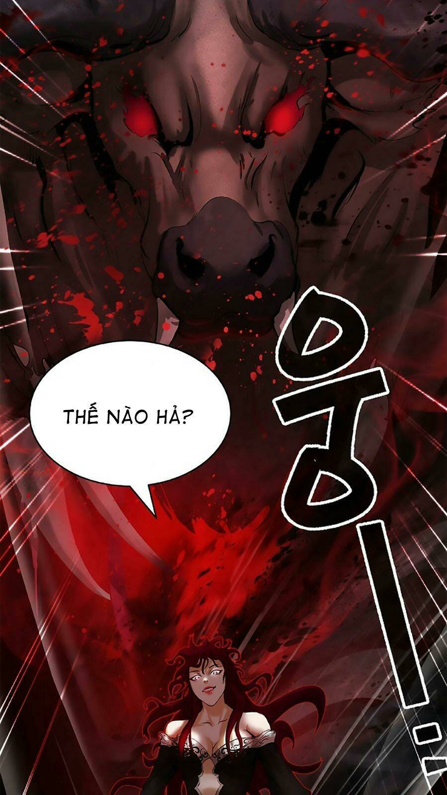 xuyên không thành hổ chapter 55 53