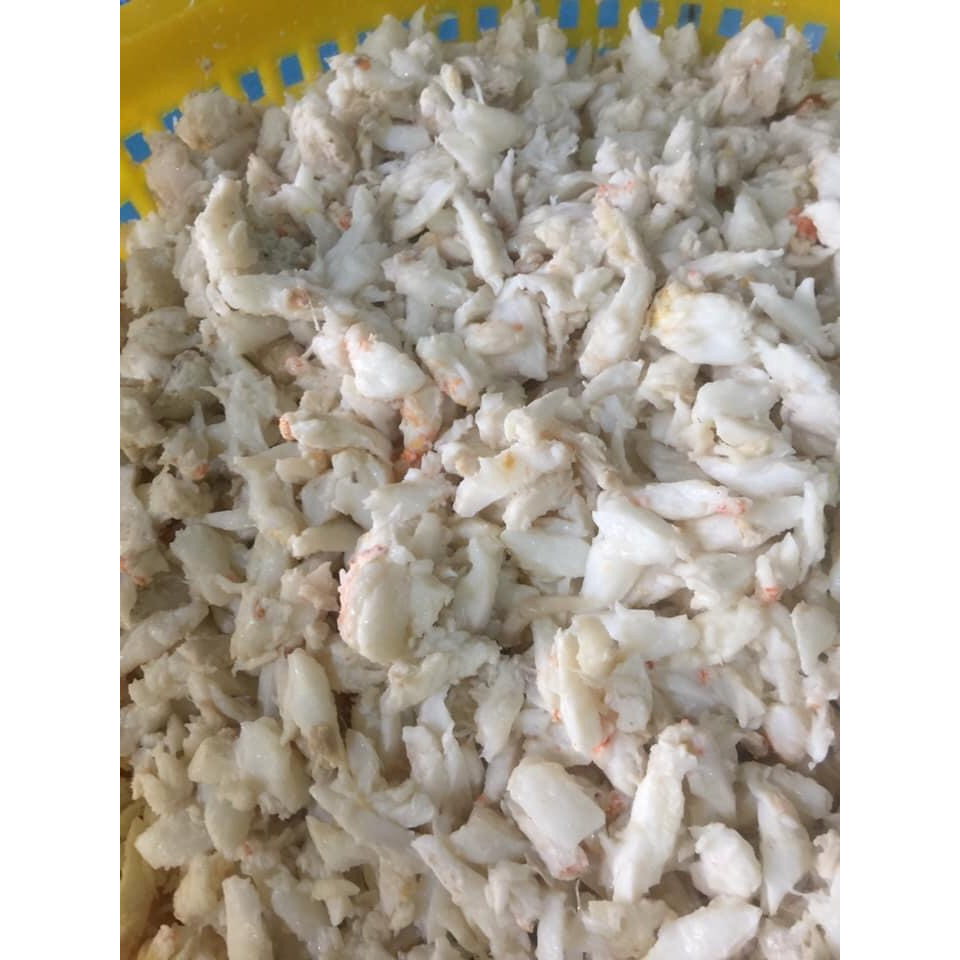 Thịt Cua Nhỏ