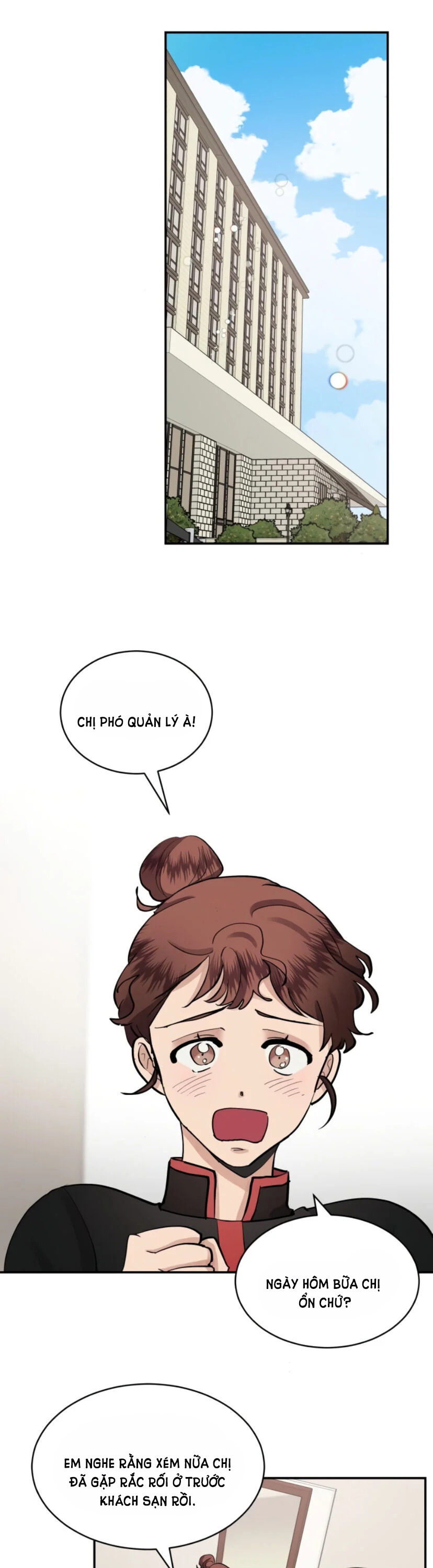 cặp đôi oan gia ngõ hẹp chapter 53 1