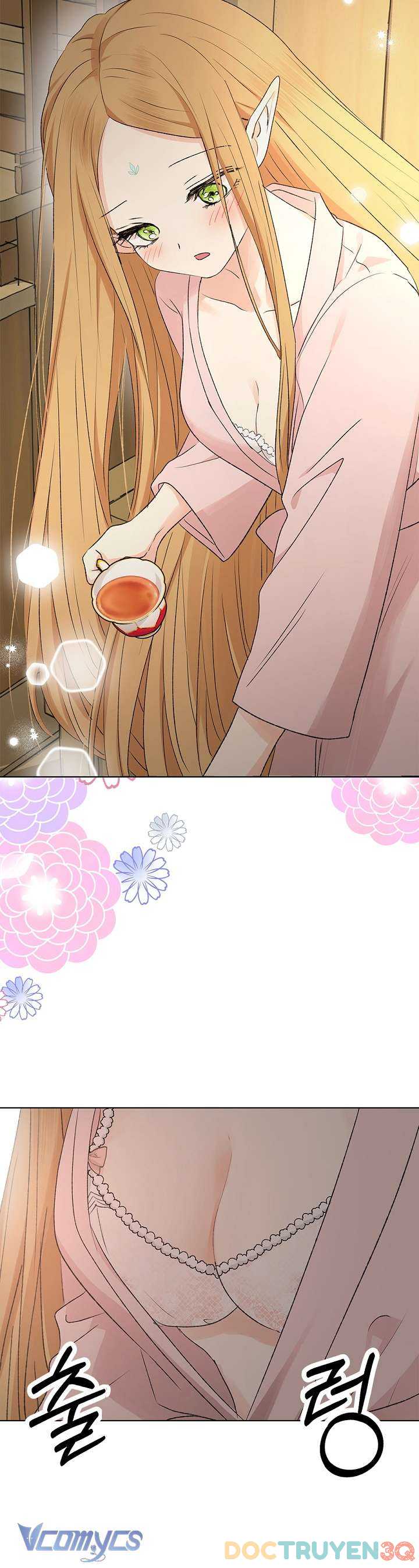 [18+] người tình của yêu tinh chapter 10 43