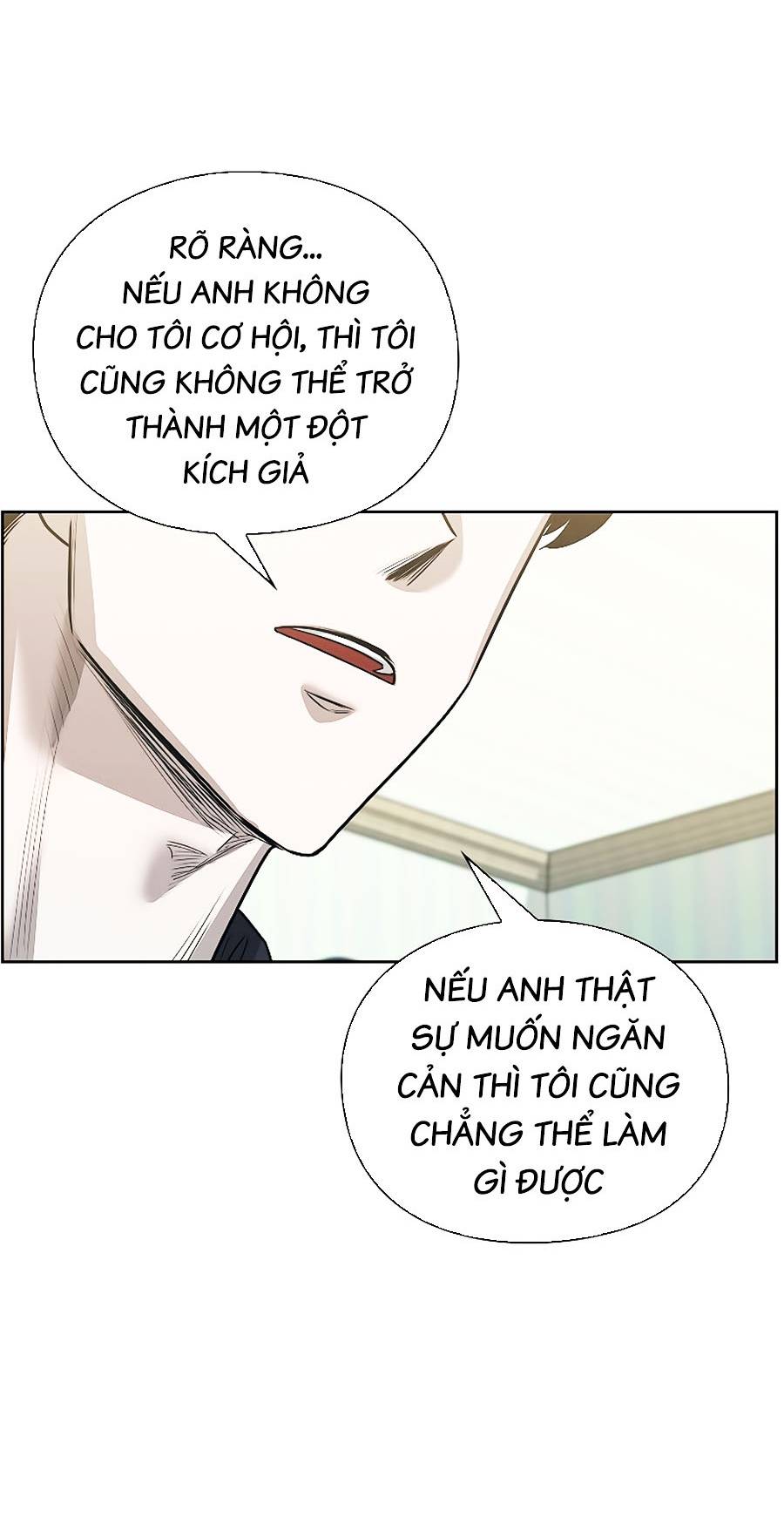 chiến binh học đường - cuộc đột kích trong ngục tối chapter 36 81