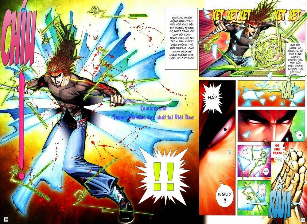 võ thần chung cực chapter 52 15