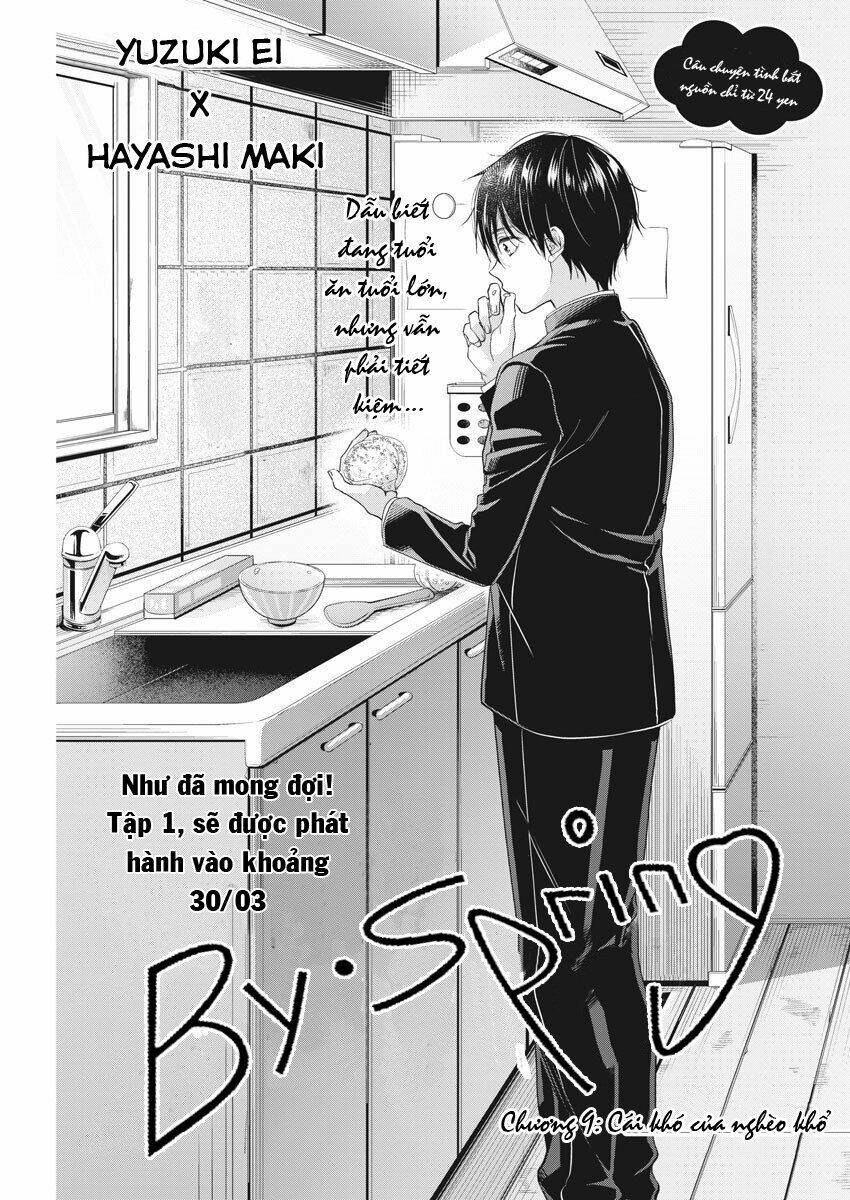 mùa xuân đến chapter 9 3