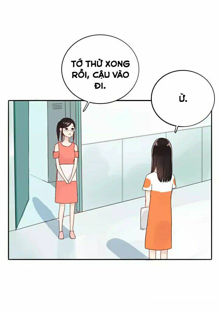 chào buổi sáng, hướng dương chapter 21 7